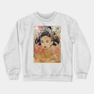 China Whisper Crewneck Sweatshirt